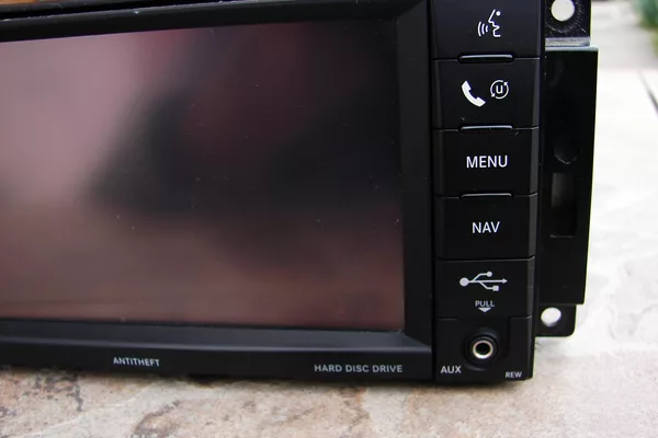 Jeep Chrysler Rádio NAVI Camer - foto 3