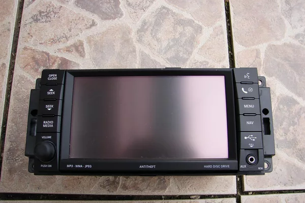 Jeep Chrysler Rádio NAVI Camer - foto 5