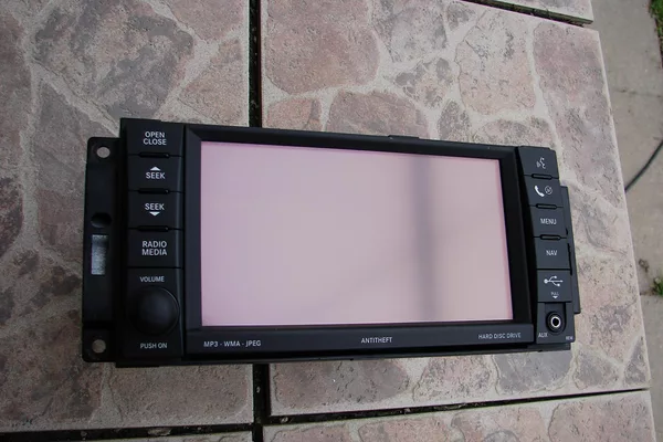 Jeep Chrysler Rádio NAVI Camer - foto 6
