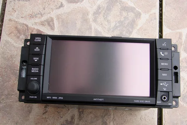 Jeep Chrysler Rádio NAVI Camer - foto 7