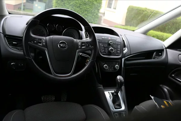 Opel Zafira 1,4 Tourer, Turbo, DSG, 7míst - foto 19