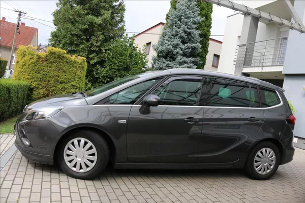 Opel Zafira 1,4 Tourer, Turbo, DSG, 7míst - foto 6