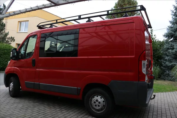 Citroën Jumper 2,0 HDi, ČR, tažné - foto 10