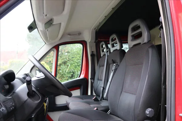 Citroën Jumper 2,0 HDi, ČR, tažné - foto 13