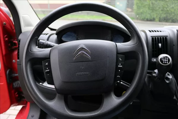 Citroën Jumper 2,0 HDi, ČR, tažné - foto 15
