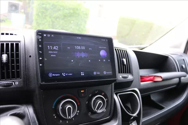 Citroën Jumper 2,0 HDi, ČR, tažné - foto 18