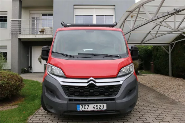 Citroën Jumper 2,0 HDi, ČR, tažné - foto 2