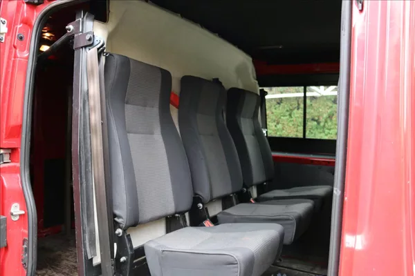 Citroën Jumper 2,0 HDi, ČR, tažné - foto 21