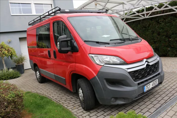 Citroën Jumper 2,0 HDi, ČR, tažné - foto 3