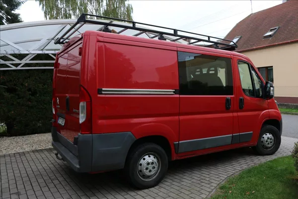 Citroën Jumper 2,0 HDi, ČR, tažné - foto 4