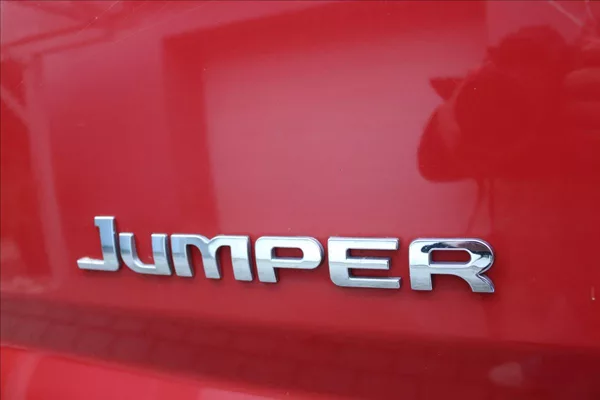 Citroën Jumper 2,0 HDi, ČR, tažné - foto 5