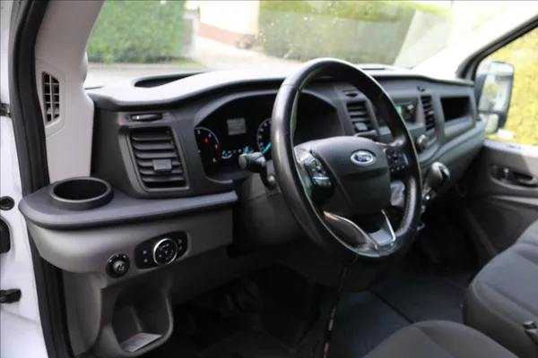 Ford Transit 2,0 95kW,ČR, DPH, Klima - foto 10