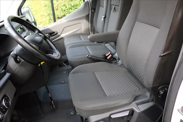 Ford Transit 2,0 95kW,ČR, DPH, Klima - foto 11