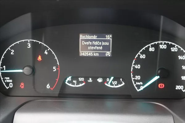 Ford Transit 2,0 95kW,ČR, DPH, Klima - foto 15