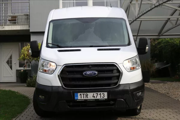Ford Transit 2,0 95kW,ČR, DPH, Klima - foto 2