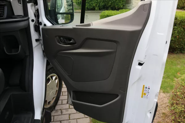 Ford Transit 2,0 95kW,ČR, DPH, Klima - foto 20
