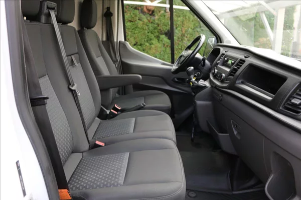 Ford Transit 2,0 95kW,ČR, DPH, Klima - foto 22
