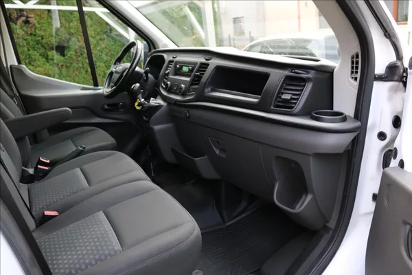 Ford Transit 2,0 95kW,ČR, DPH, Klima - foto 23