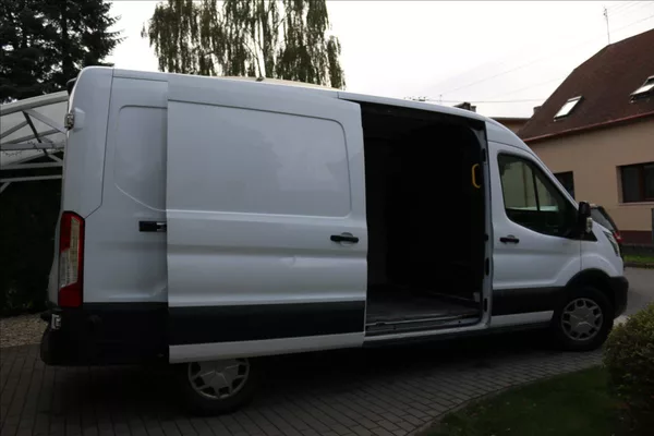 Ford Transit 2,0 95kW,ČR, DPH, Klima - foto 24