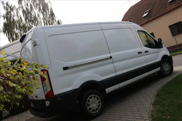 Ford Transit 2,0 95kW,ČR, DPH, Klima - foto 4