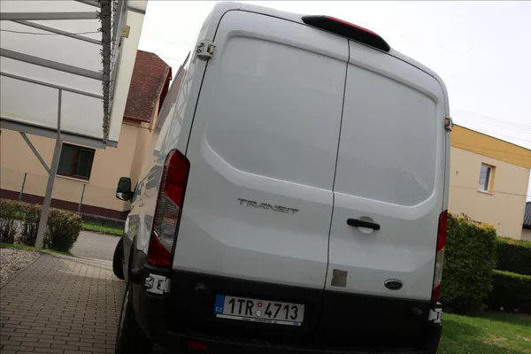 Ford Transit 2,0 95kW,ČR, DPH, Klima - foto 5