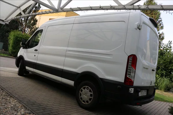 Ford Transit 2,0 95kW,ČR, DPH, Klima - foto 7