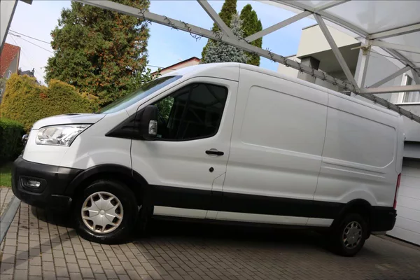 Ford Transit 2,0 95kW,ČR, DPH, Klima - foto 8