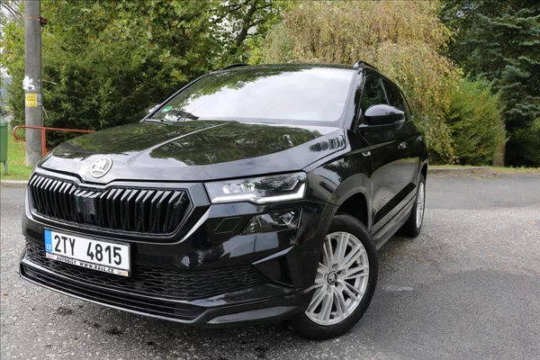 Škoda Karoq 2,0 Sportline,4x4, Automat
