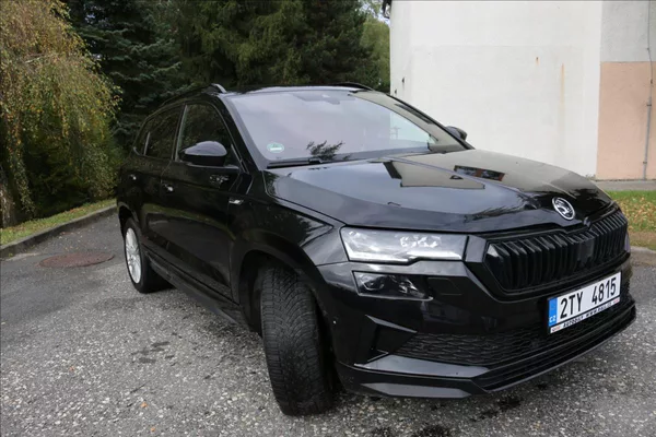Škoda Karoq 2,0 Sportline,4x4, Automat - foto 3