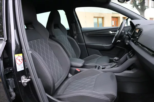 Škoda Karoq 2,0 Sportline,4x4, Automat - foto 30