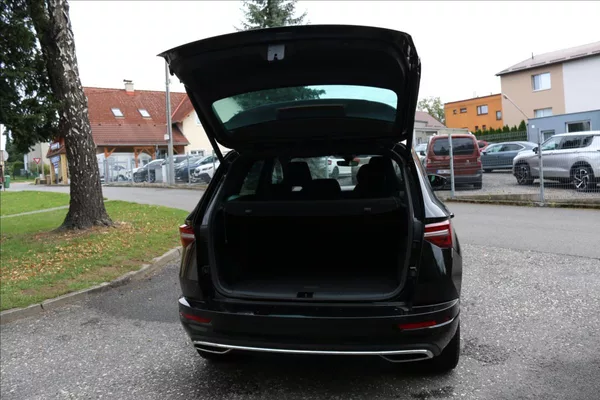 Škoda Karoq 2,0 Sportline,4x4, Automat - foto 35
