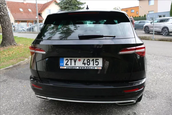 Škoda Karoq 2,0 Sportline,4x4, Automat - foto 5