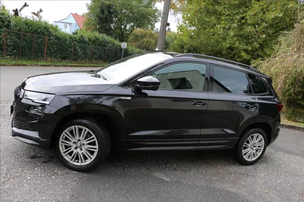 Škoda Karoq 2,0 Sportline,4x4, Automat - foto 6