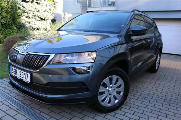 Škoda Karoq 1,0 85kW, ČR, 45000 KM