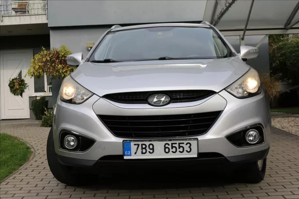 Hyundai ix35 1,6 ČR, 149000Km - foto 2
