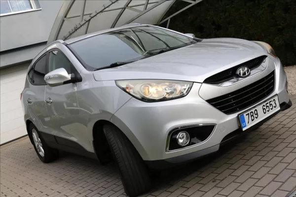 Hyundai ix35 1,6 ČR, 149000Km - foto 3