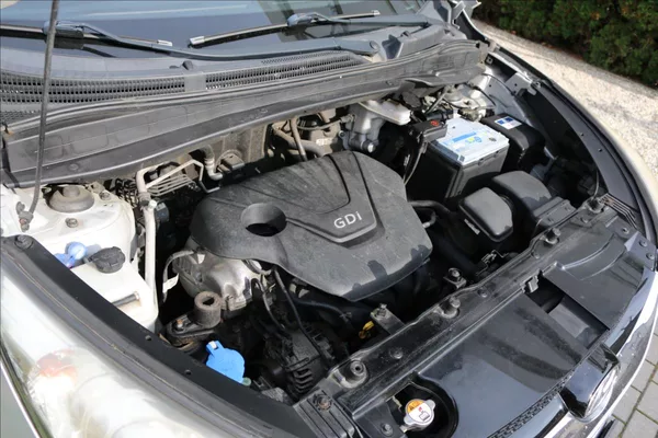 Hyundai ix35 1,6 ČR, 149000Km - foto 38