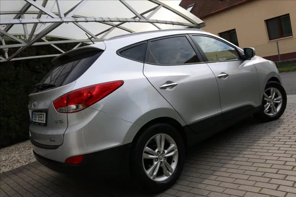 Hyundai ix35 1,6 ČR, 149000Km - foto 6