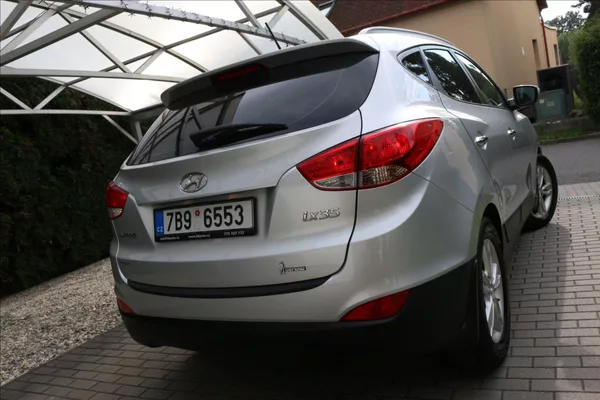 Hyundai ix35 1,6 ČR, 149000Km - foto 7
