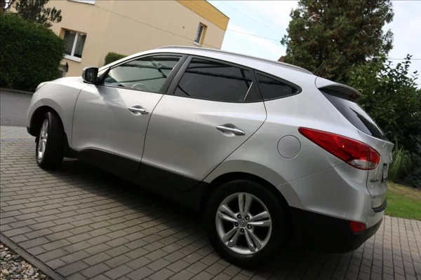 Hyundai ix35 1,6 ČR, 149000Km - foto 9
