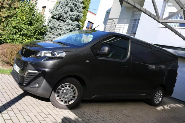 Peugeot Expert 2,0 110kW, DPH, 1.Majitel