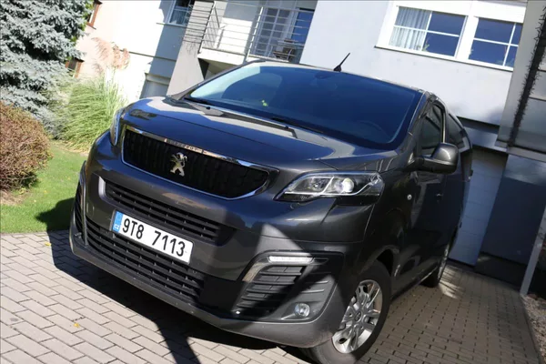 Peugeot Expert 2,0 110kW, DPH, 1.Majitel - foto 2