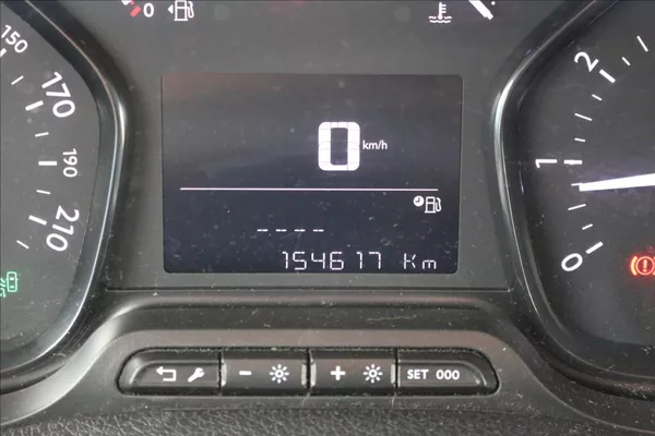 Peugeot Expert 2,0 110kW, DPH, 1.Majitel - foto 21
