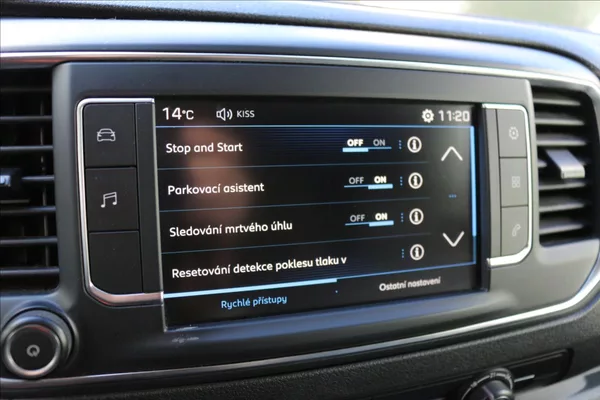 Peugeot Expert 2,0 110kW, DPH, 1.Majitel - foto 24