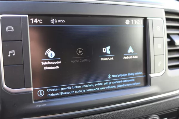 Peugeot Expert 2,0 110kW, DPH, 1.Majitel - foto 27