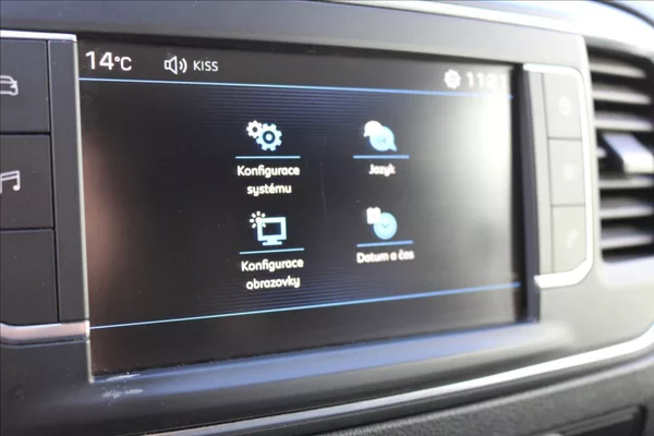 Peugeot Expert 2,0 110kW, DPH, 1.Majitel - foto 28