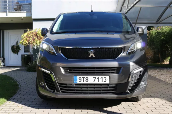 Peugeot Expert 2,0 110kW, DPH, 1.Majitel - foto 3