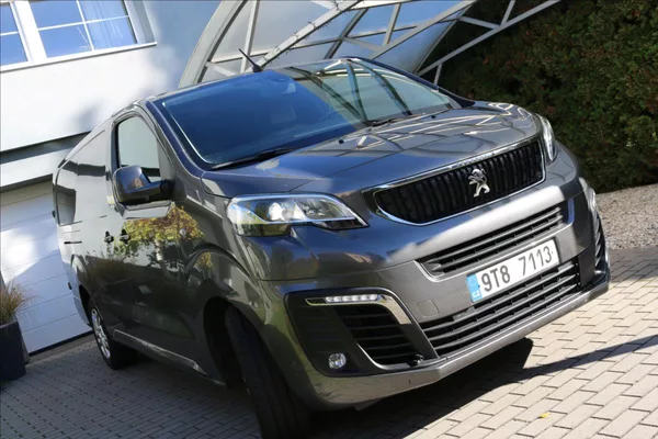Peugeot Expert 2,0 110kW, DPH, 1.Majitel - foto 4