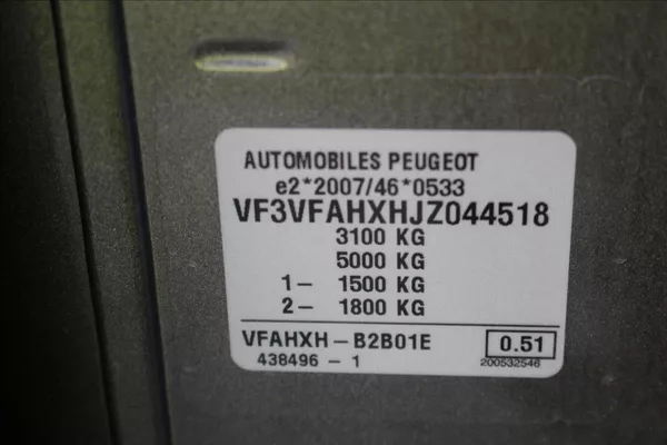 Peugeot Expert 2,0 110kW, DPH, 1.Majitel - foto 43