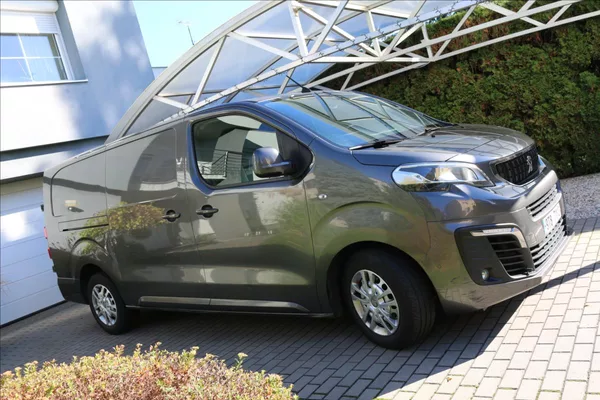 Peugeot Expert 2,0 110kW, DPH, 1.Majitel - foto 6